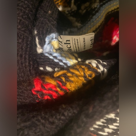 Tach Clothing narnia multicolor knit cardigan - Picture 7 of 7